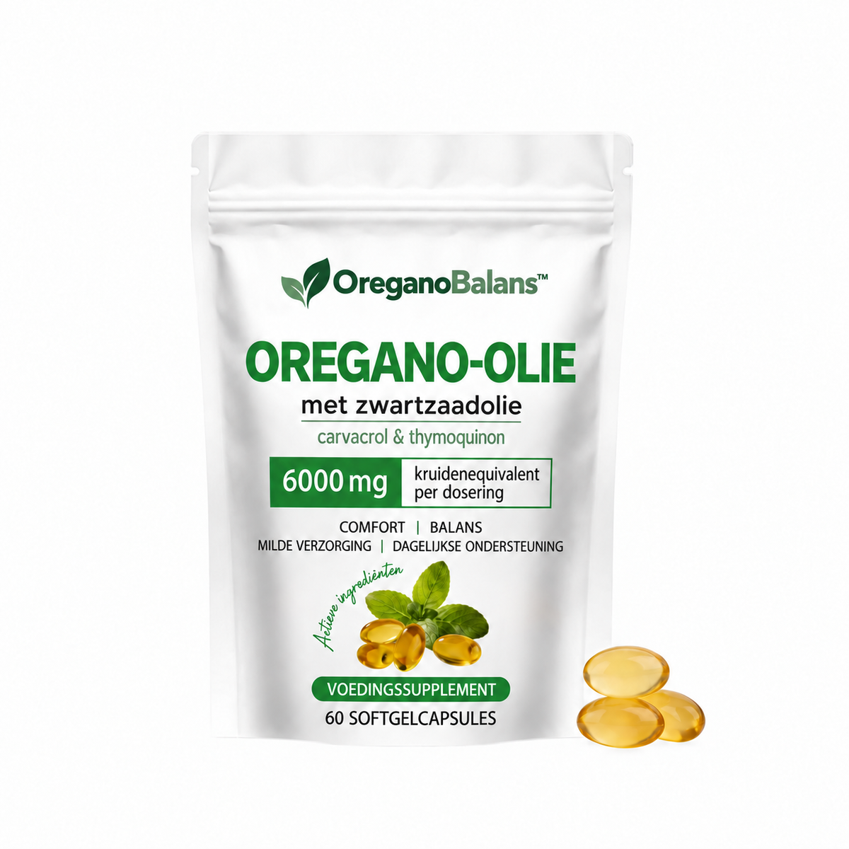 OreganoBalans™