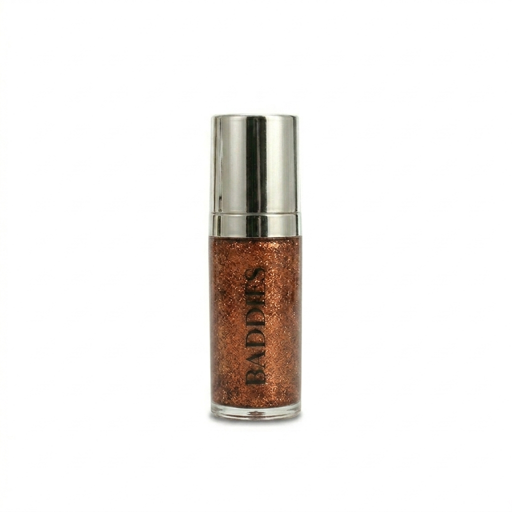 Baddies Body Shimmer — Glow-Up