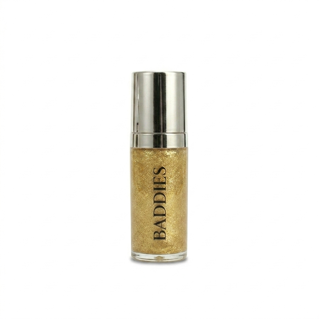 Baddies Body Shimmer — Golden Hour