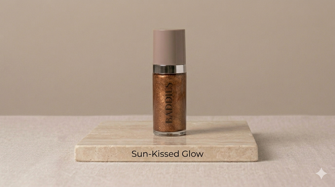 Baddies Body Shimmer — Glow-Up #1