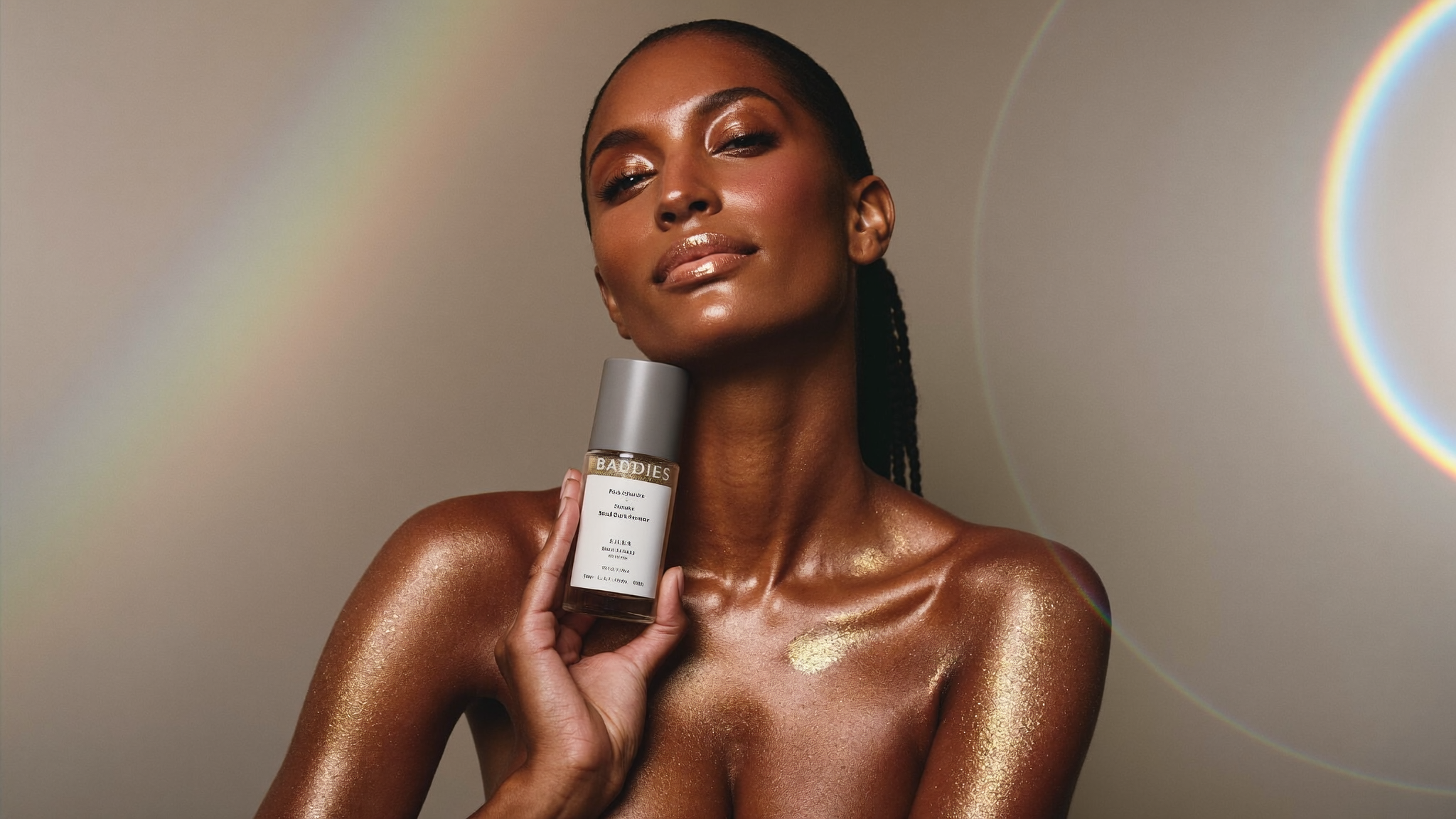 Baddies Body Shimmer — Glow-Up #1