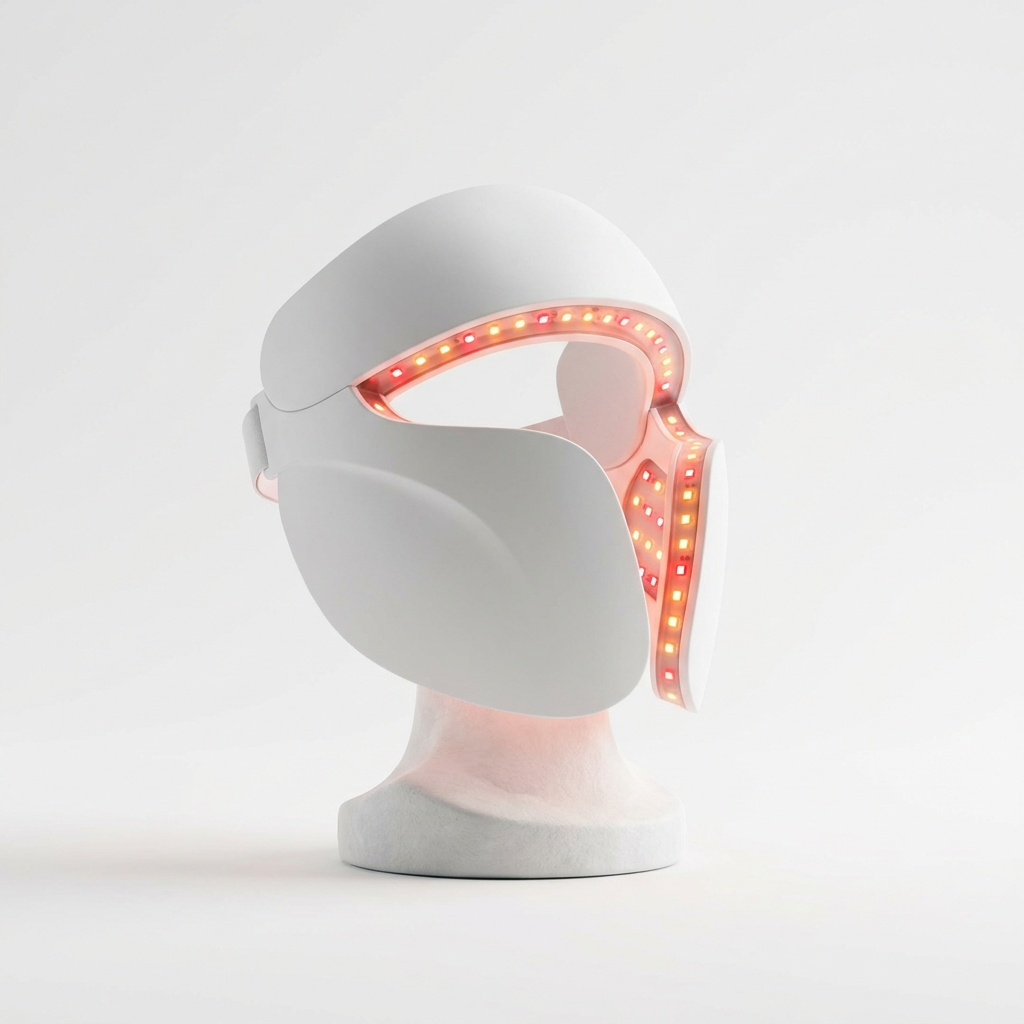 Masque LED destacado hero