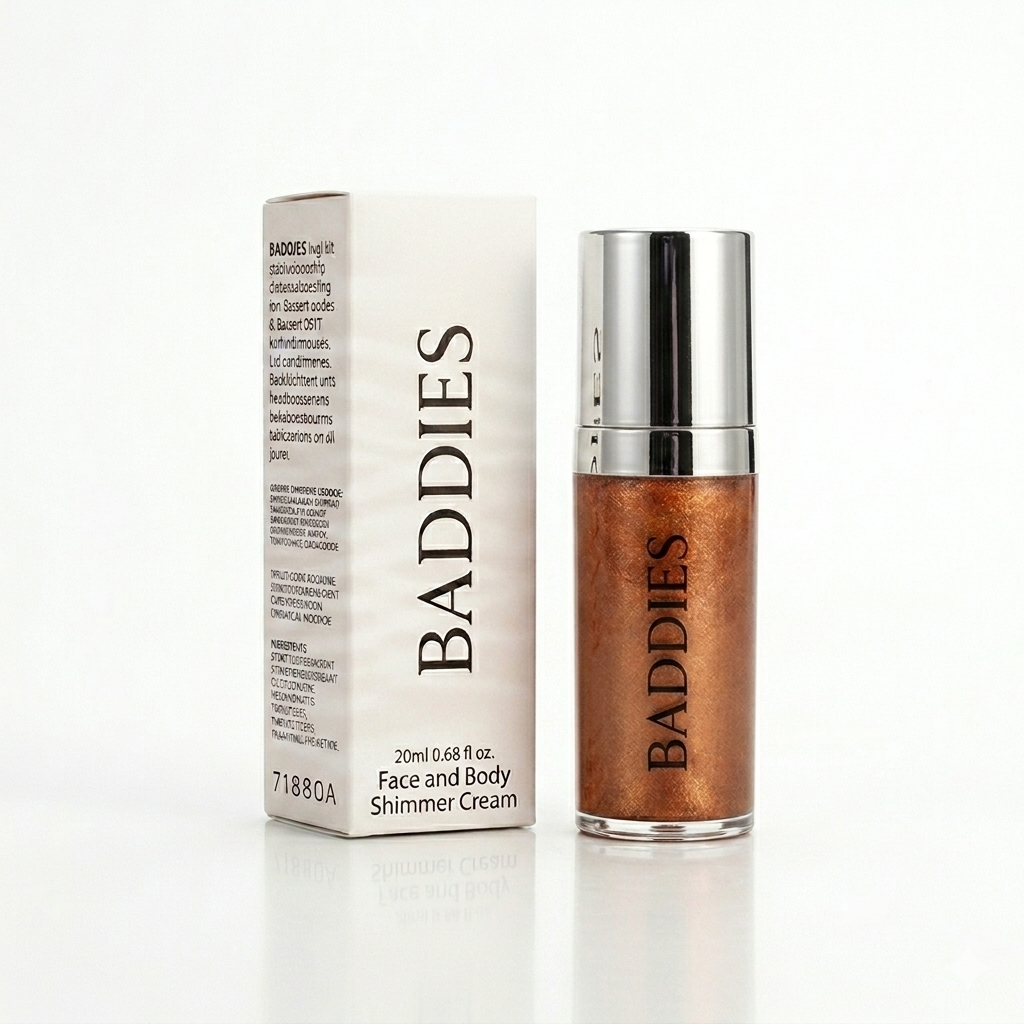 Baddies Body Shimmer — Day-Maker