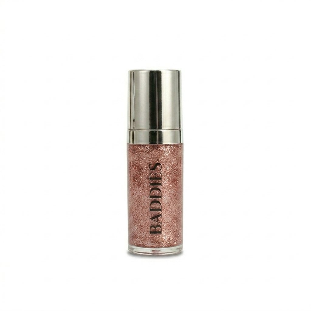 Baddies Body Shimmer — Sun-Kiss