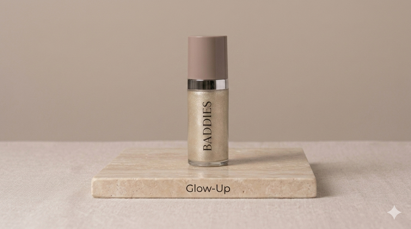 Baddies Body Shimmer — Glow-Up #1