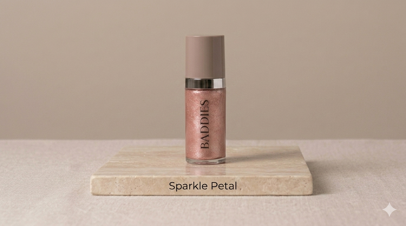 Baddies Body Shimmer — Glow-Up #1